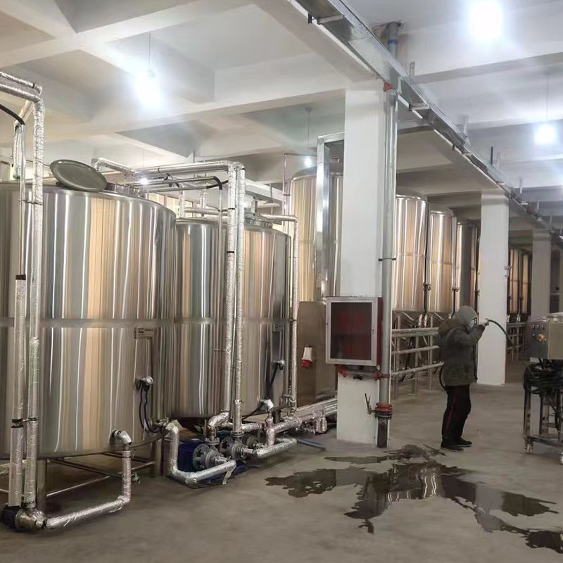 德江小型啤酒设备