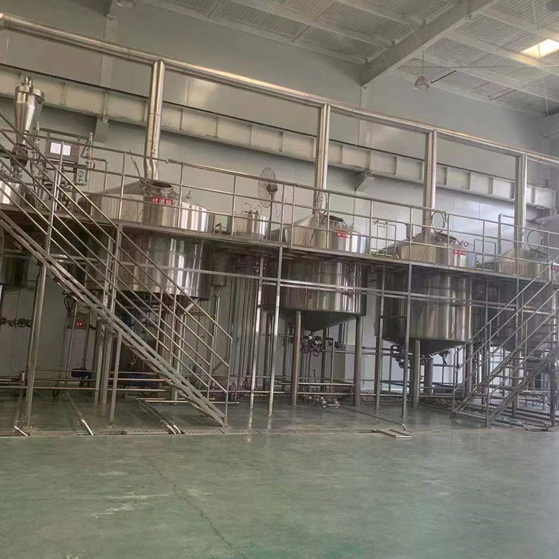 德江小型啤酒设备