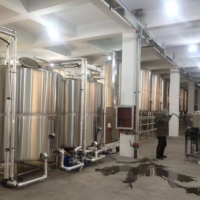 德江精酿啤酒设备
