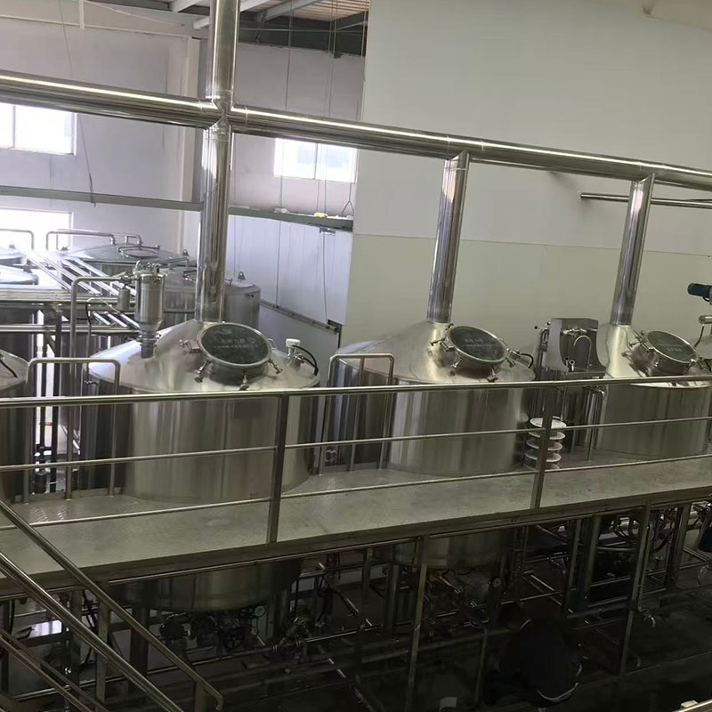 德江小型啤酒设备